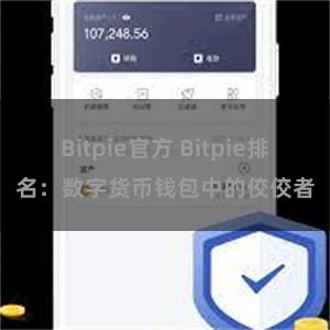 Bitpie官方 Bitpie排名：数字货币钱包中的佼佼者