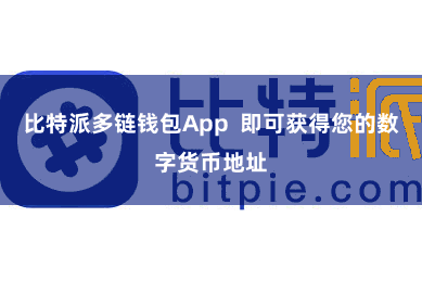 比特派多链钱包App 即可获得您的数字货币地址