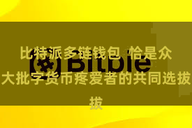 比特派多链钱包  恰是众大批字货币疼爱者的共同选拔