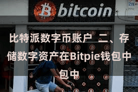 比特派数字币账户  二、存储数字资产在Bitpie钱包中