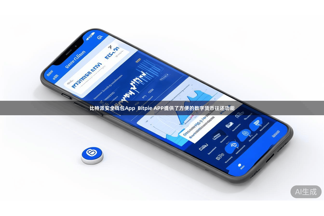比特派安全钱包App  Bitpie APP提供了方便的数字货币往还功能