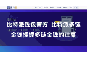 比特派钱包官方  比特派多链金钱撑握多链金钱的往复
