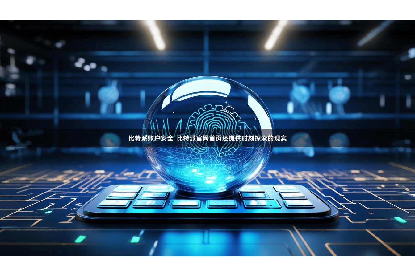 比特派账户安全  比特派官网首页还提供时刻探索的现实