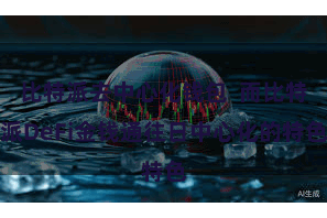比特派去中心化钱包  而比特派DeFi金钱通往日中心化的特色